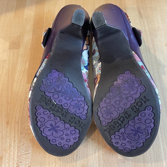 Not Rated Retro-Funky Pumps - vegan - Picture 5 of 11